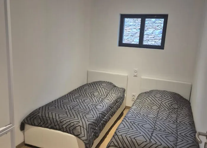 Rez De Villa Avec Piscine Privee, Wifi, Jardin Cloture