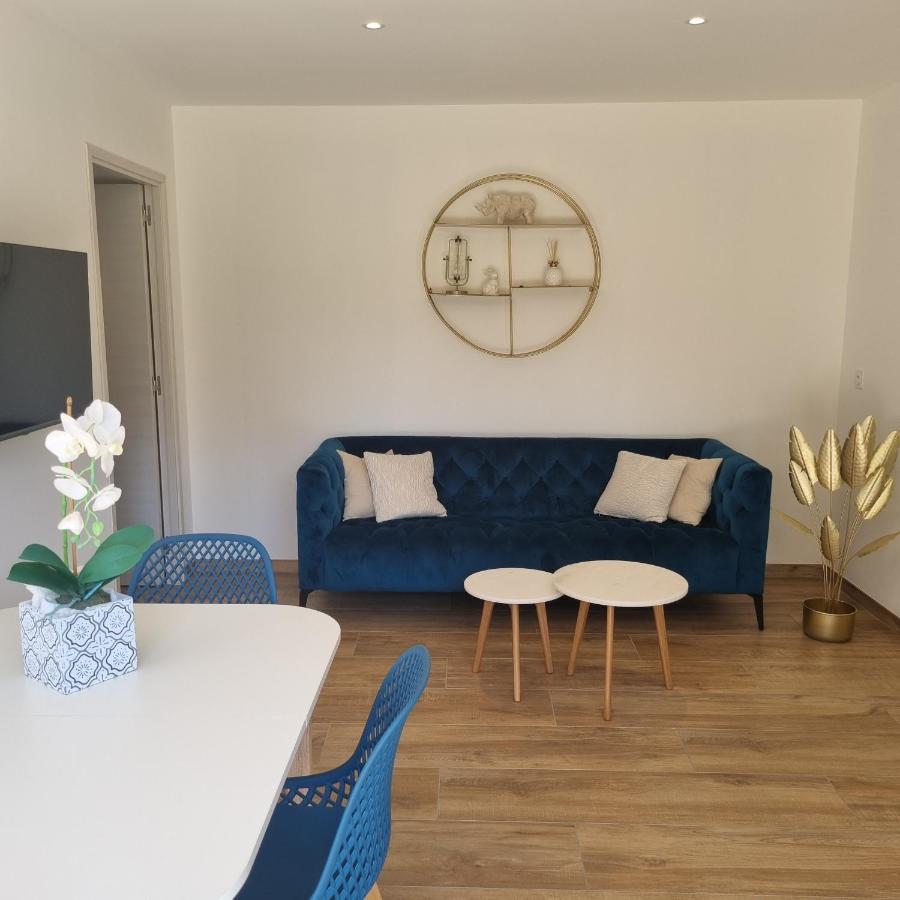 Apartment Rez De Avec Piscine Privee, Wifi, Jardin Cloture Penta di Casinca