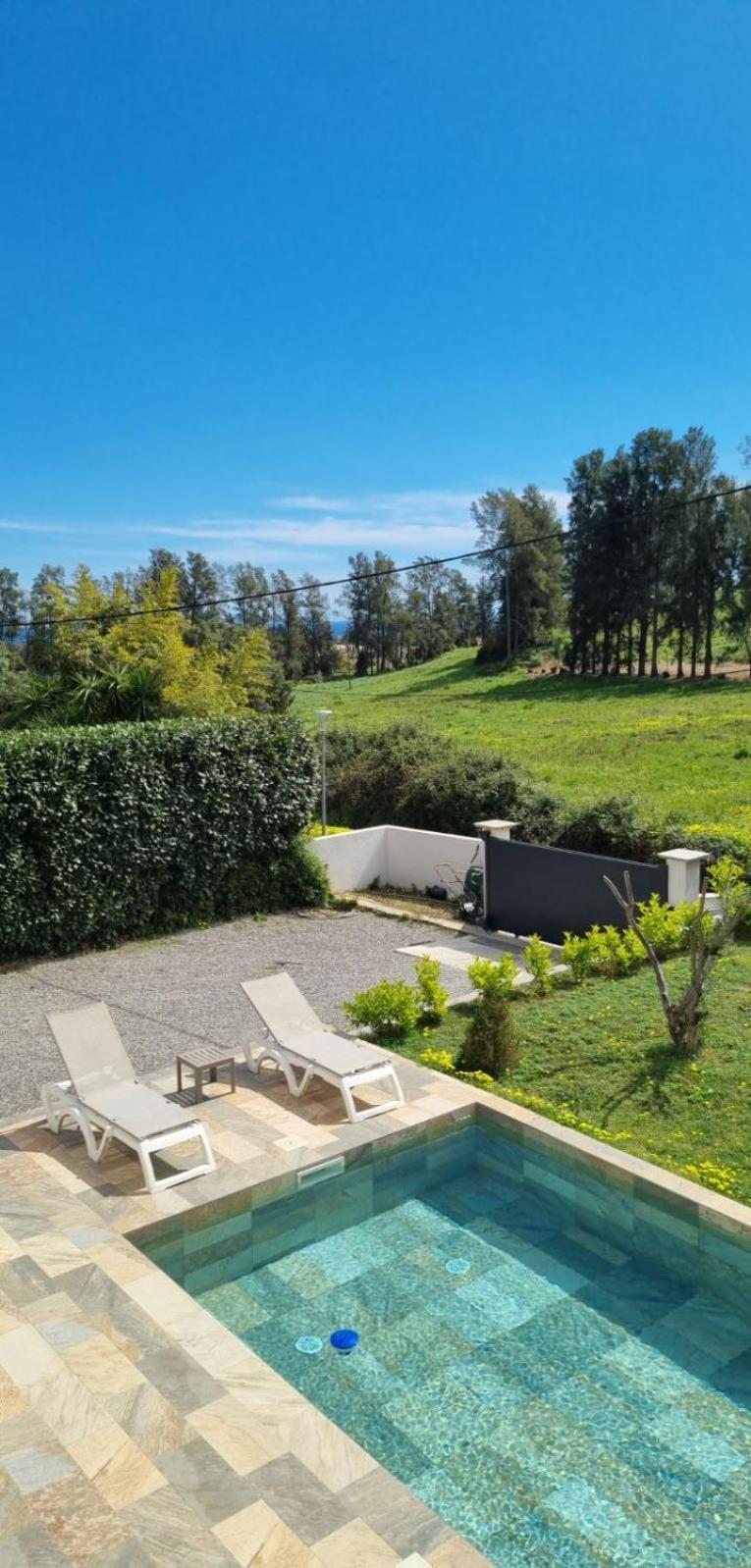 Rez De Avec Piscine Privee, Wifi, Jardin Cloture *