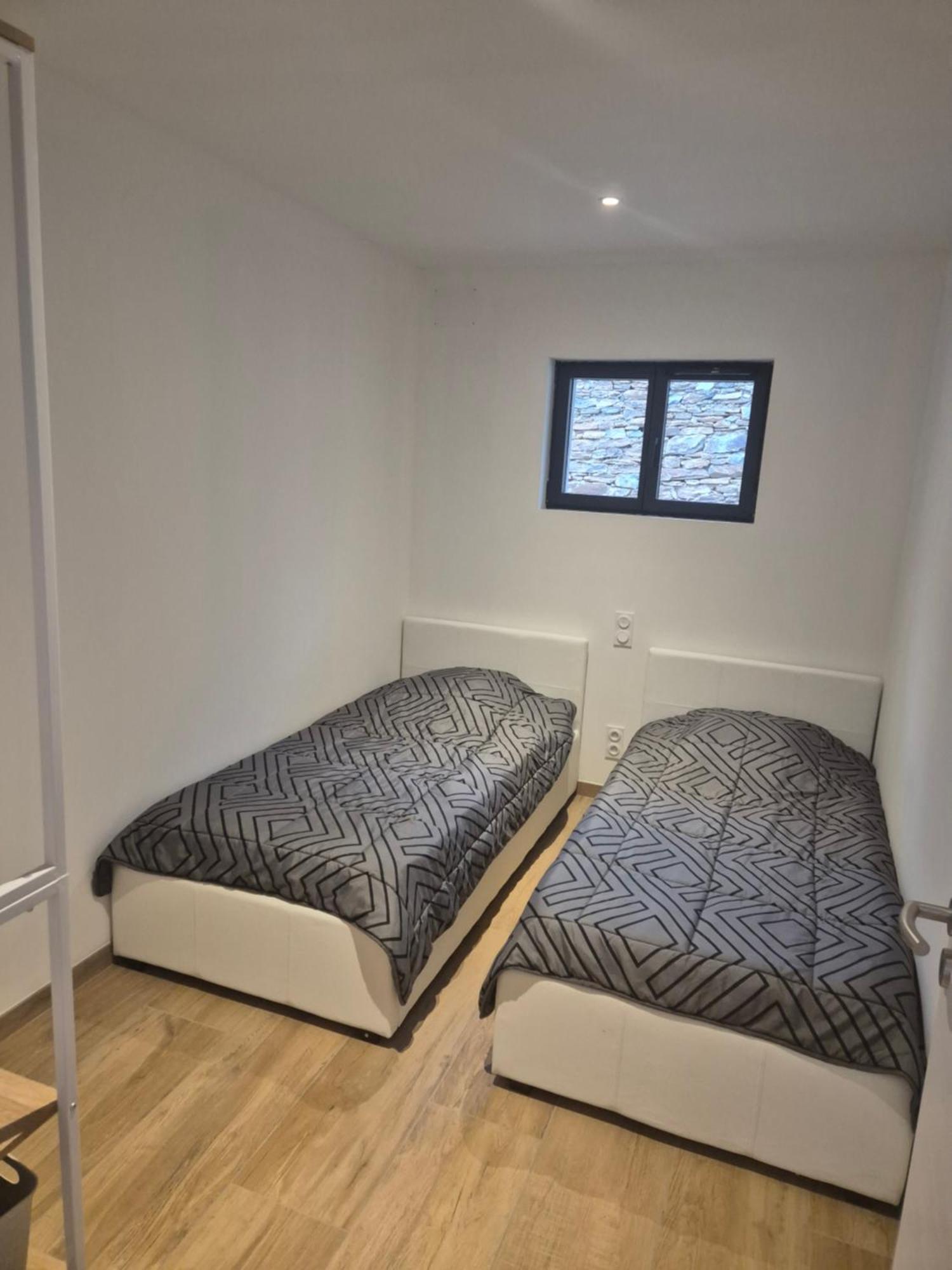 Rez De Avec Piscine Privee, Wifi, Jardin Cloture Apartment *
