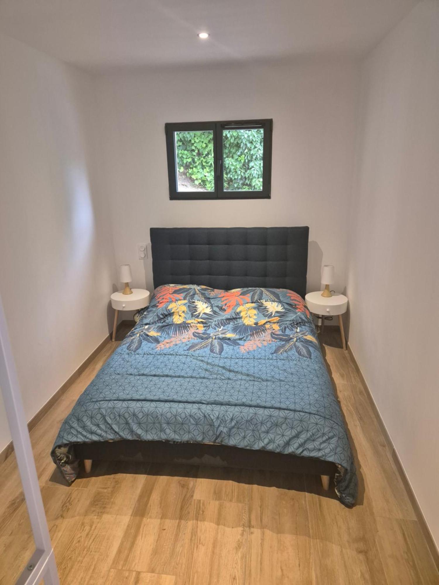 Rez De Avec Piscine Privee, Wifi, Jardin Cloture Penta di Casinca